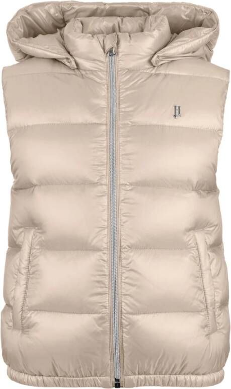 Herno Bodywarmers Beige unisex