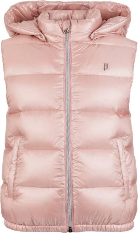 Herno Bodywarmers Roze unisex