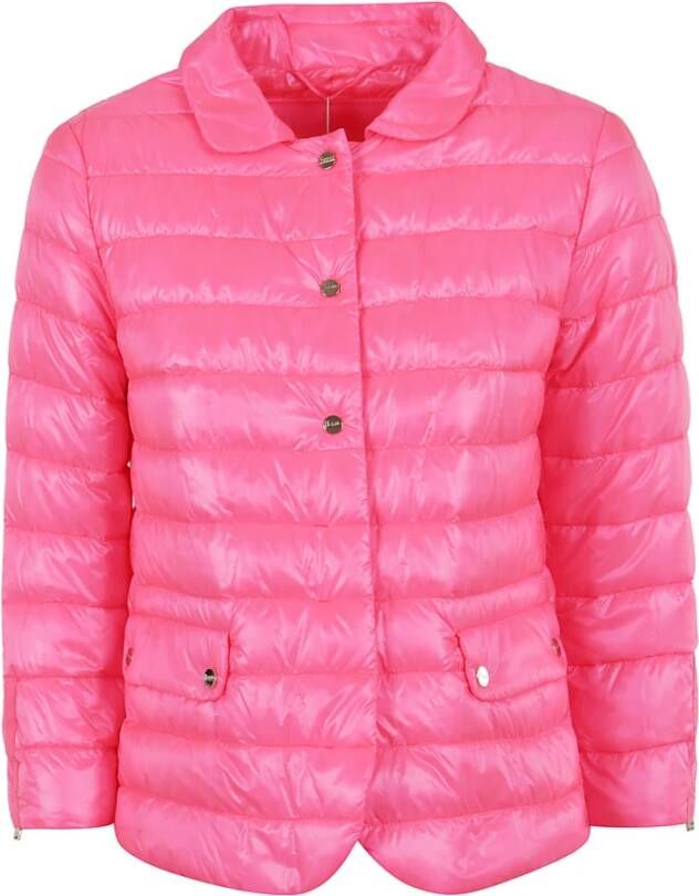 Herno Padded Jacket , Roze, Dames