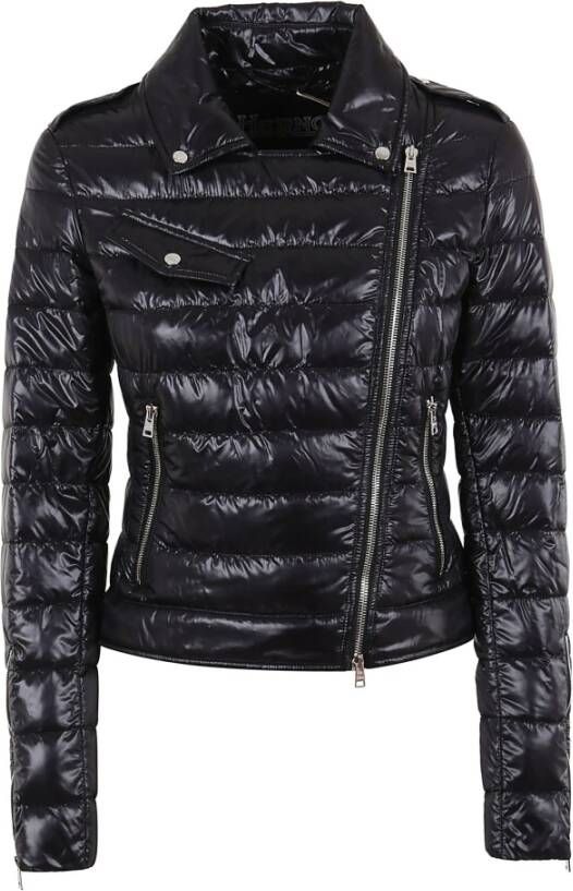 Herno Padded Jacket , Zwart, Dames