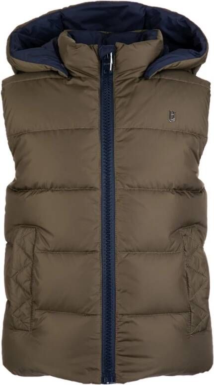 Herno Bodywarmers Groen Heren