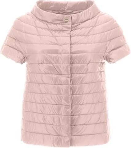 Herno Vesten , Roze, Dames