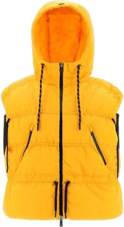 Herno Vests , Geel, Dames