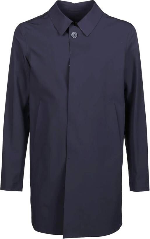 Herno Waterbestendig , Blauw, Heren