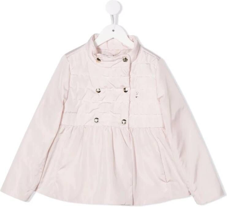 Herno peacot taffeta , Roze, Unisex