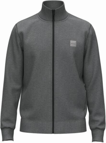 Hugo Boss Doorritsbaar , Grijs, Heren