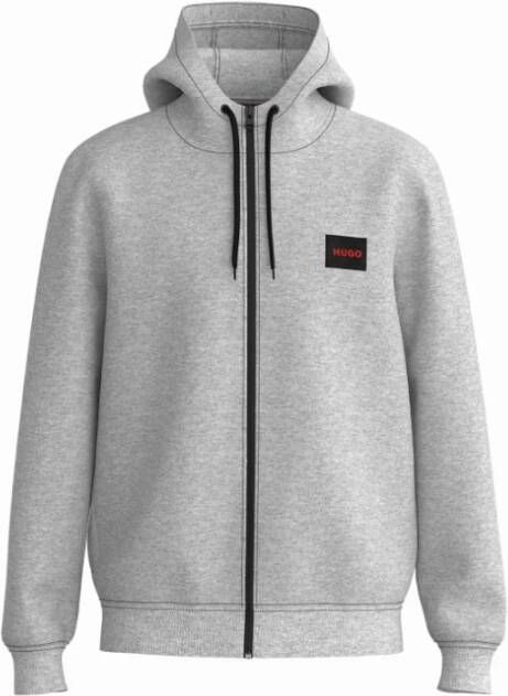 Hugo Boss Doorritsbaar , Grijs, Heren