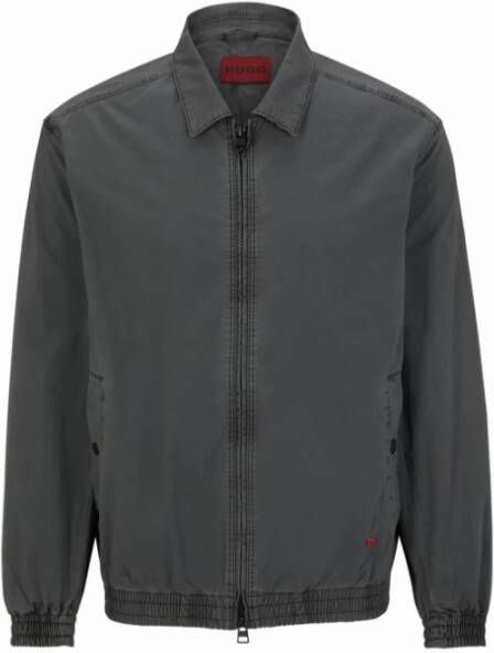 Hugo Boss Doorritsbaar , Grijs, Heren