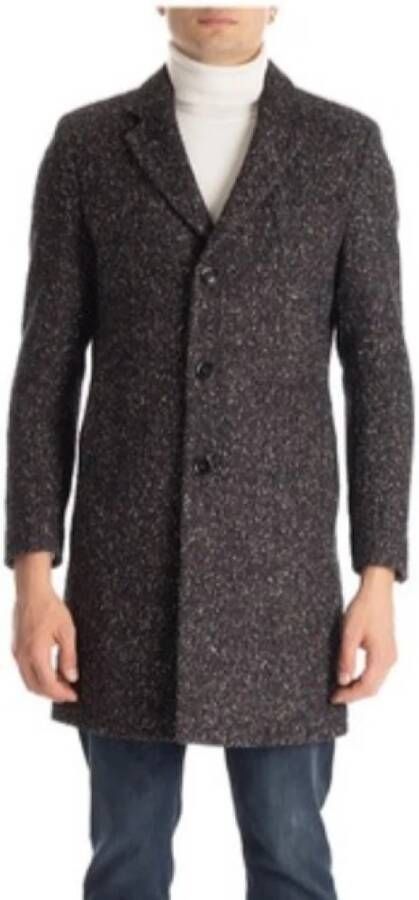 Hugo Boss Jas , Bruin, Heren