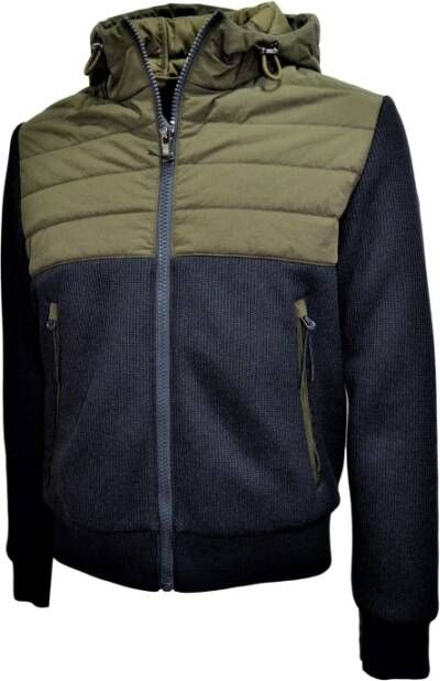 Hugo Boss Zomerjassen Groen Heren