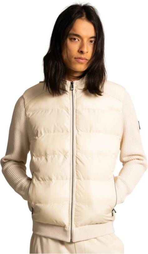 Hugo Boss Zomerjassen Beige Heren