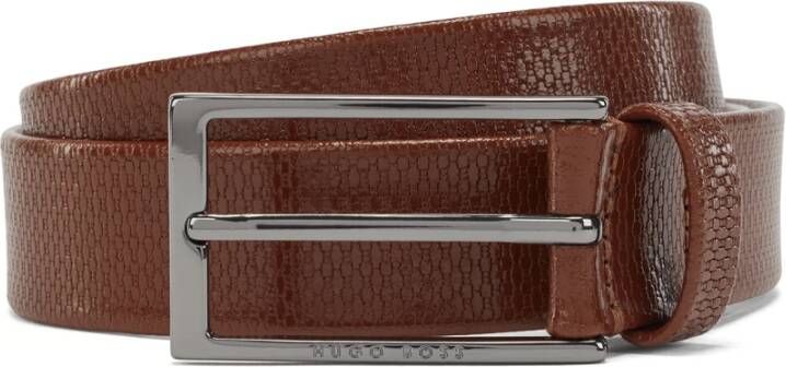 Hugo Boss Gewatteerde jassen Bruin unisex