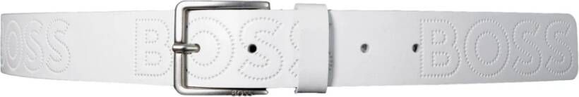 Hugo Boss Riemen Wit Dames