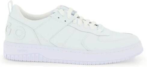Hugo Boss Sneakers , Wit, Heren