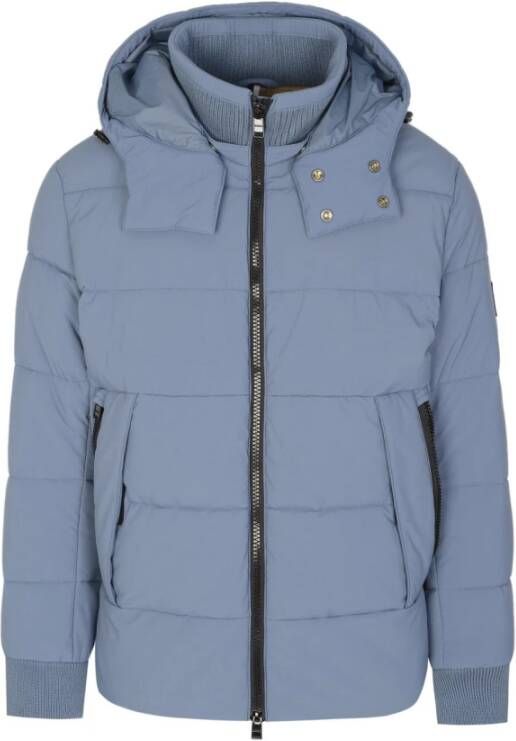 Hugo Boss Winter jas , Blauw, Heren