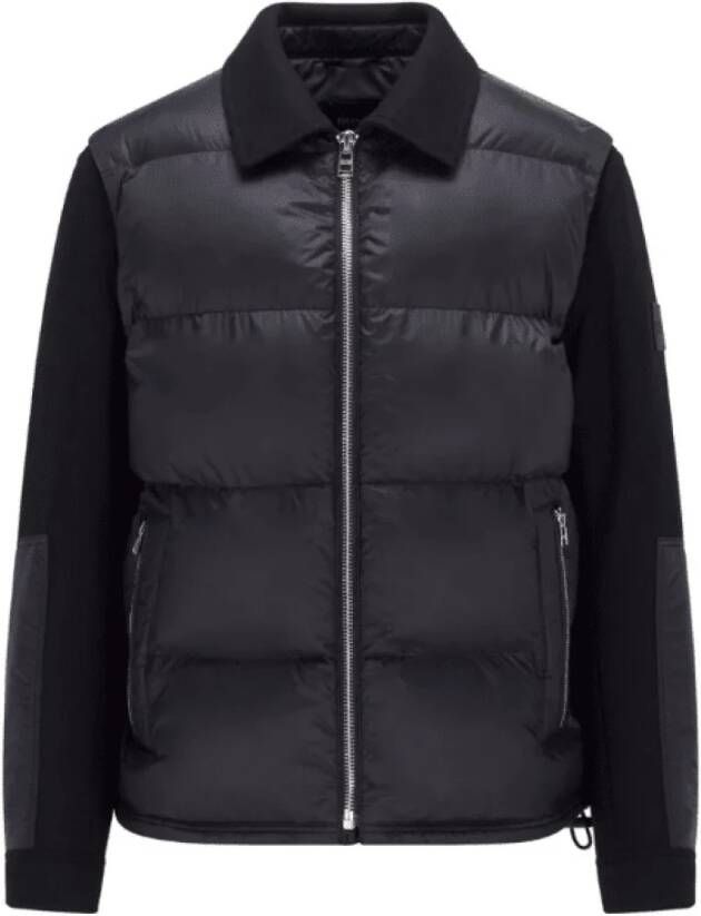 Hugo Boss Winter jas , Zwart, Heren