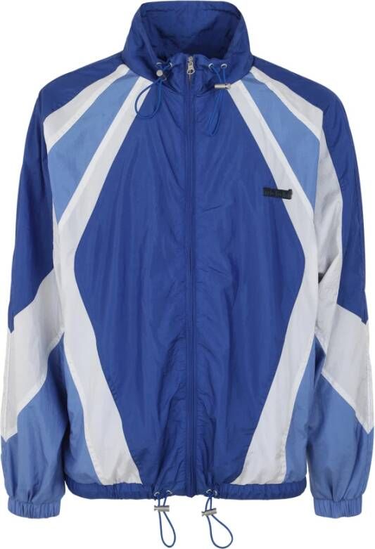 Isabel marant Devan Sport Jacket , Blauw, Heren