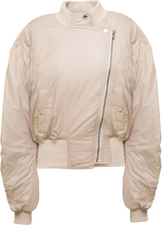 Isabel Marant Étoile Bomber jackets Wit Dames