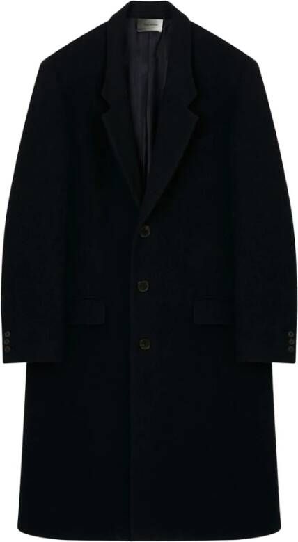 Isabel marant Trenchcoats & Mantels Blauw Heren