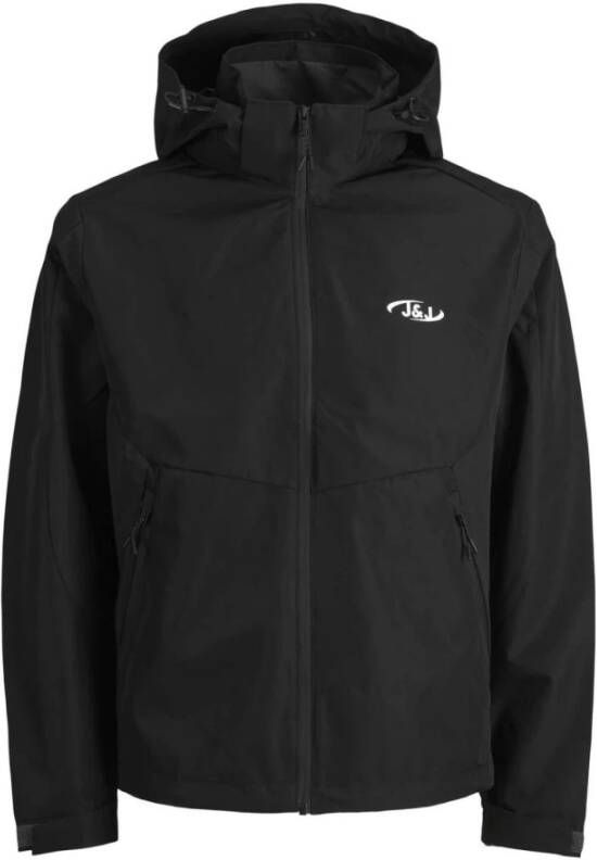 jack & jones Regenjassen Zwart Heren