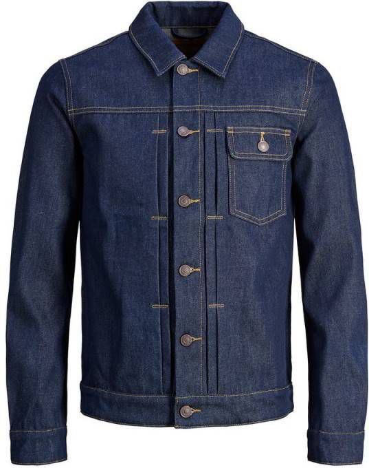 jack & jones Spijkerjas Geborduurde