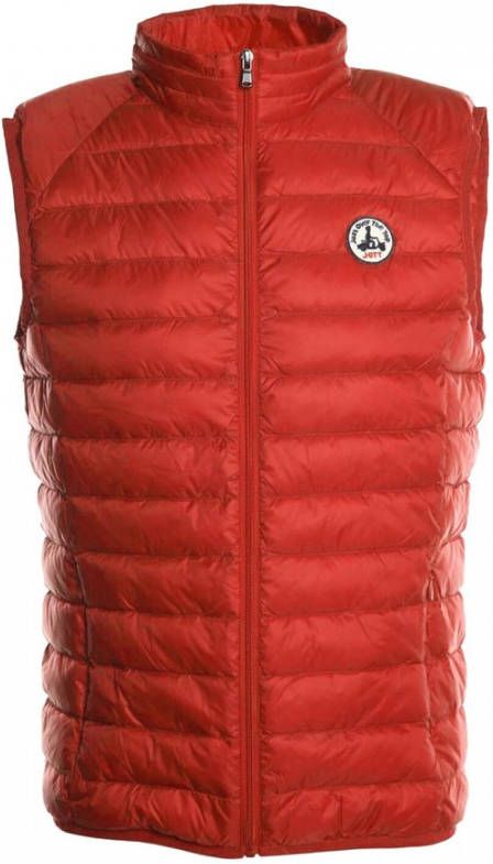 Jott Bodywarmers Rood Heren