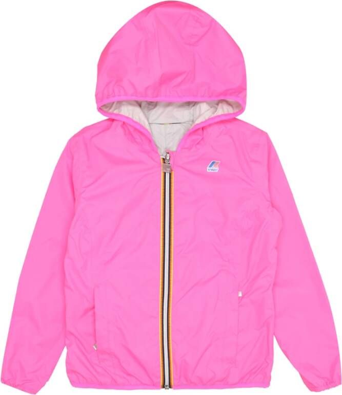 K-way K Way Jasjes Roze Dames