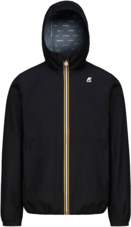 K-way K Way Winterjassen Zwart Heren