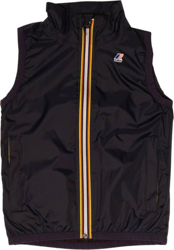 K-way K Way Bodywarmers Blauw Heren
