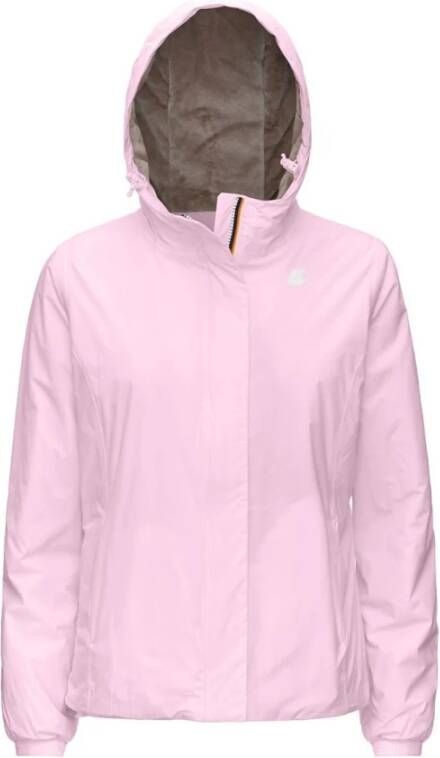 K-way K Way Jasjes Roze Dames