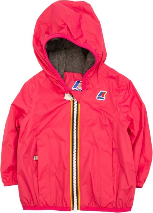 K-way K Way Jasjes Roze Heren