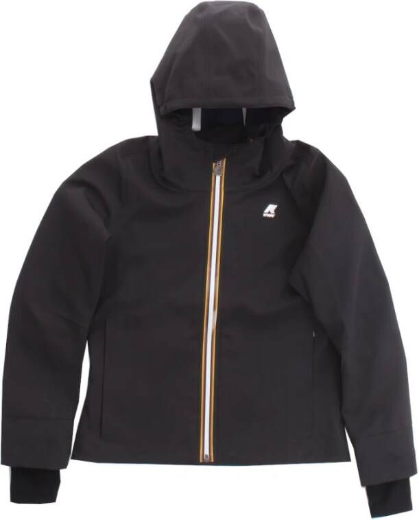 K-way K Way Jasjes Zwart Heren