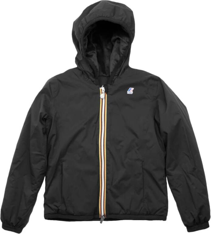 K-way K Way Winterjassen Zwart Dames