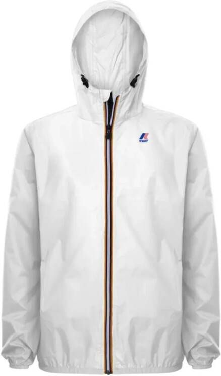 K-way Jas k004bd0 K Way, Wit, Dames