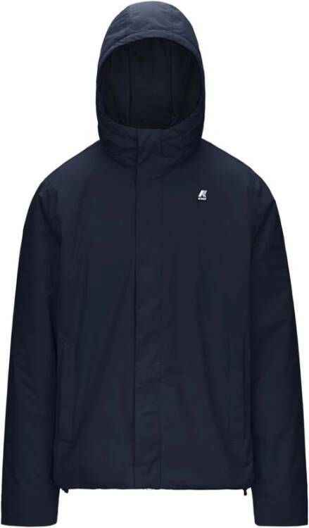 K-way Jasje K Way, Blauw, Heren