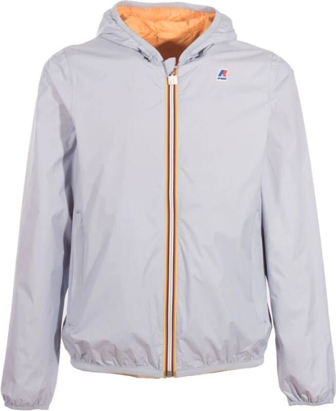 K-way Jasje K Way, Blauw, Heren