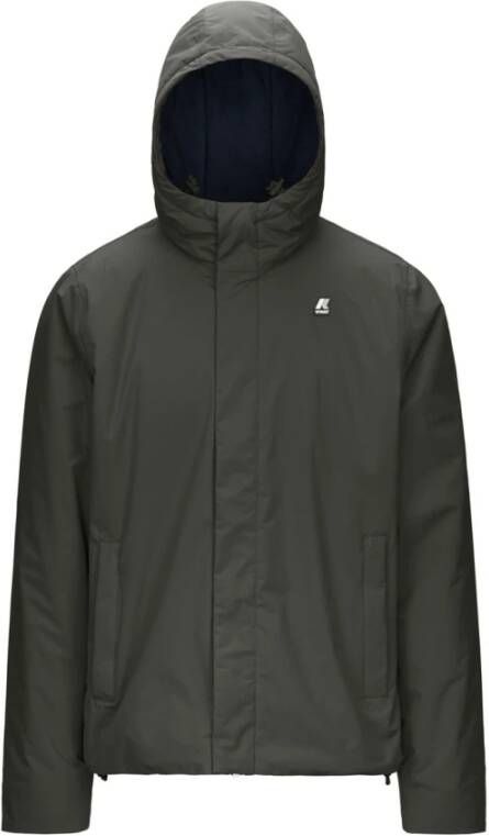 K-way Jasje K Way, Groen, Heren