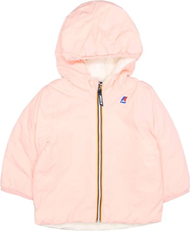 K-way K Way Winterjassen Roze Dames