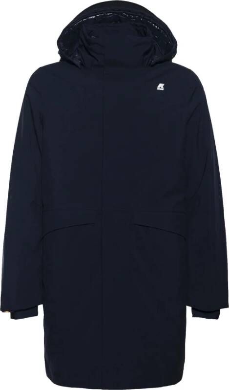 K-way Jassen K Way, Blauw, Heren