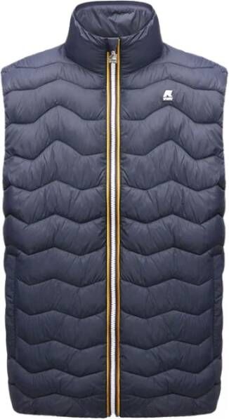 K-way Jassen K Way, Blauw, Heren