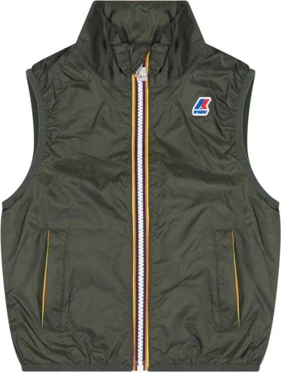 K-way K Way Bodywarmers Groen Heren