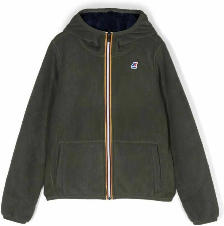 K-way K Way Sweaters Green K Way, Groen, Heren