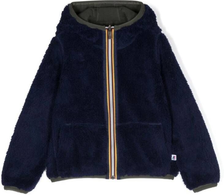 K-way K Way Sweaters Green K Way, Groen, Heren