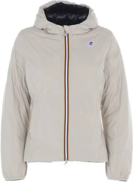 K-way K Way Zomerjassen Beige Dames