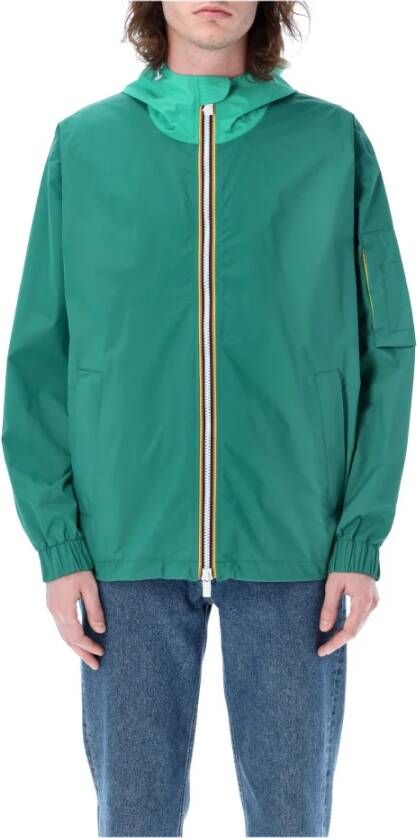 K-way Outdoor K Way, Groen, Heren