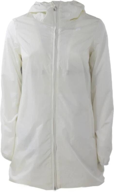 K-way K Way Regenjassen Wit Dames