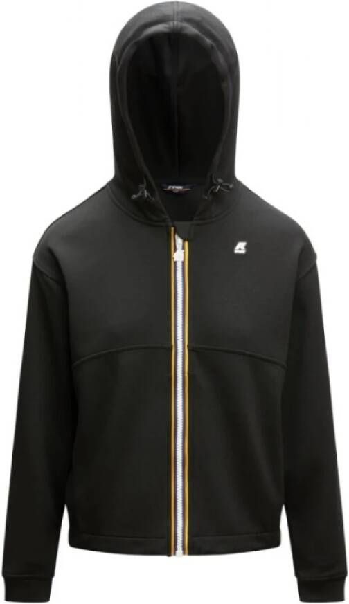 K-way Sweatshirts hoodies K Way, Zwart, Dames