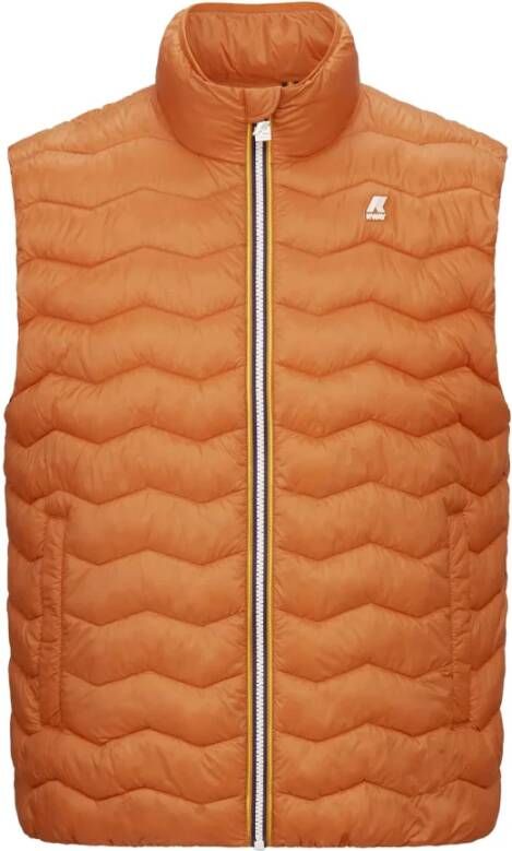 K-way Valen ECO Warm K Way, Oranje, Heren