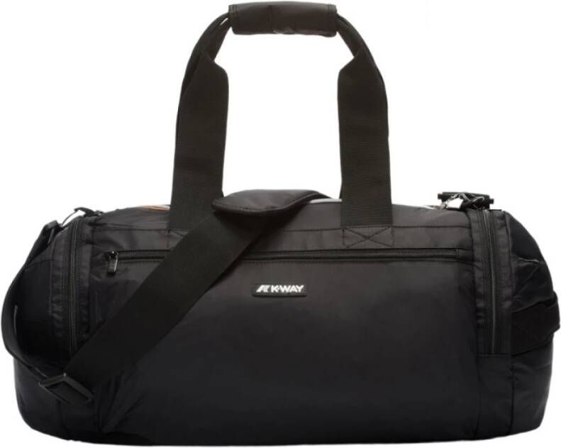 K-way Weekendtassen K Way, Zwart, Unisex