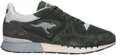 Kangaroos Sportschoenen , Groen, Heren
